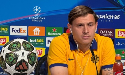 Barella: “5-0 del Psg? Non c’è una spiegazione…”