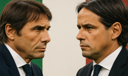 Quando lo scudetto si decide all’ultima giornata