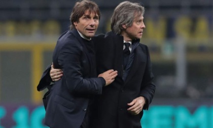 Conte, rabbia Inter per le parole dell’allenatore