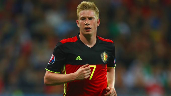 Napoli, ufficiale l’acquisto di Kevin De Bruyne