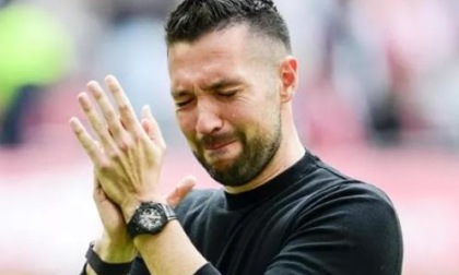 Francesco Farioli si è dimesso dall’Ajax