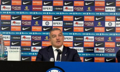 Farris: “Lautaro contro il Barça? Più no che sì, ma vedremo…”