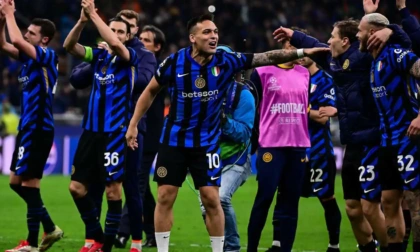 L’Inter ha mandato in gol 21 giocatori di movimento su 21!