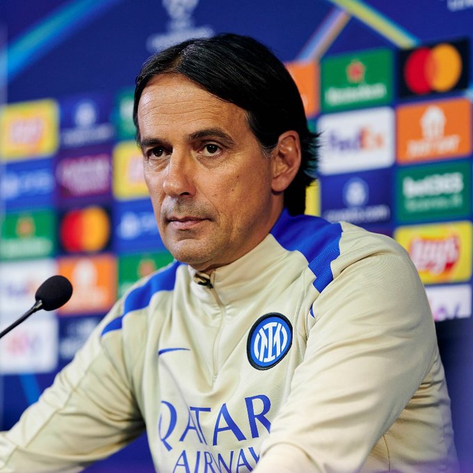 Inzaghi: “Ho offerte dall’Arabia, ma è folle parlarne ora”