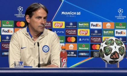Inzaghi: “Finale meritata, ma non dev’essere un’ossessione”