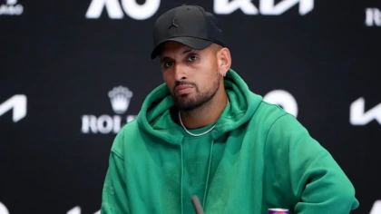 Kyrgios motiva Alcaraz: “Vinci, organizzo io la festa”