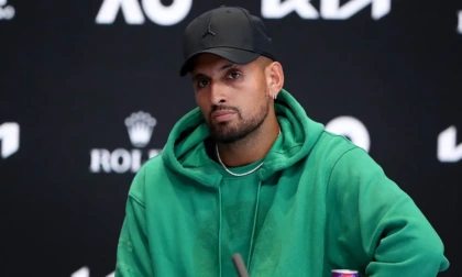 Kyrgios motiva Alcaraz: “Vinci, organizzo io la festa”