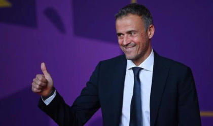 Luis Enrique: “La finale di Champions League sarà uno spettacolo”