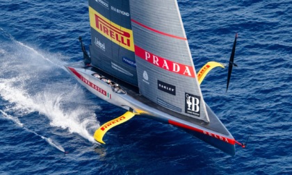 L’America’s Cup 2027 si disputerà a Napoli