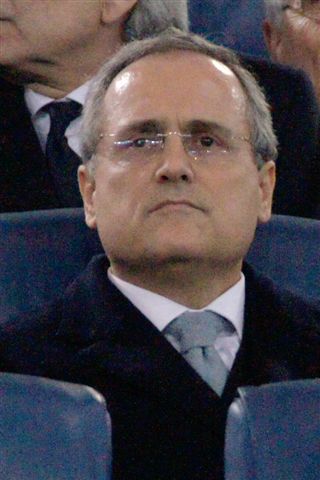 Lotito: “Nessun rischio fallimento, blocco del mercato ingiusto”