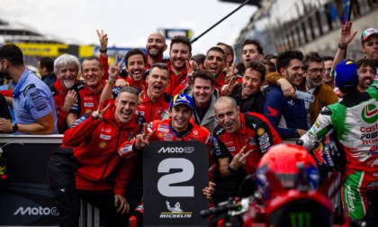 Marquez sorride: “Non mi sono preso rischi”