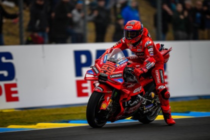 Marc Marquez non si ferma più: ottava Sprint consecutiva