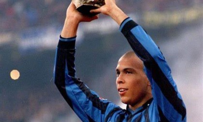 Ronaldo: “Inter, regalami la Champions League”