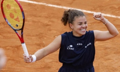 Jasmine Paolini vola in finale a Roma