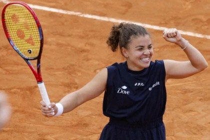 Roland Garros: Paolini ok, domata la Tomljanovic in due set