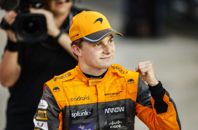 Formula 1, Piastri infiamma Melbourne nelle prove libere 2