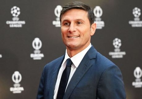 Javier Zanetti: “Io, Moratti, Mourinho e Ronaldo il Fenomeno”