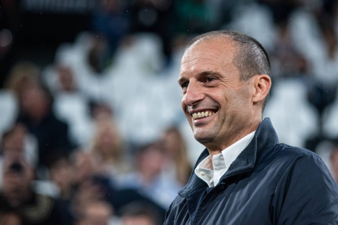 Allegri al Milan per tre anni: è ufficiale