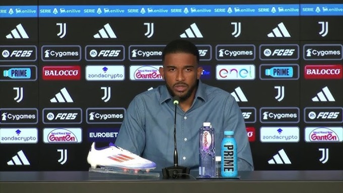 Juventus, ecco quando rientrerà Gleison Bremer