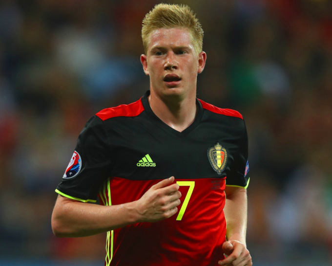 Napoli, quasi fatta per De Bruyne: pronto un biennale