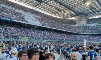 Maxischermo a San Siro per PSG–Inter: ora è ufficiale!