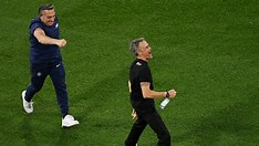 Luis Enrique dedica la vittoria a Xana: “Lei è con me”