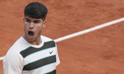 Alcaraz: “Non penso alla difesa del numero 1 nel ranking”