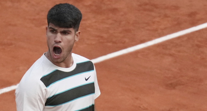 Alcaraz: “Non penso alla difesa del numero 1 nel ranking”