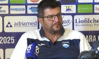 Baldini lascia il Pescara: “Senza magia non ha senso continuare”