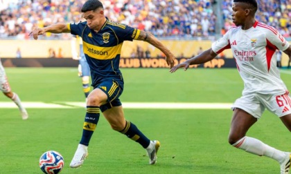 Il Boca spreca, il Benfica rimonta. Il Flamengo batte l’Esperance
