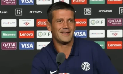 Chivu alla vigilia dell’Udinese: “Ho fatto un patto con i giocatori…”