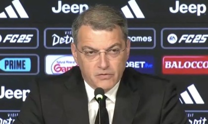 Juventus, Comolli: “Mi ci vorranno anni per riprendermi”