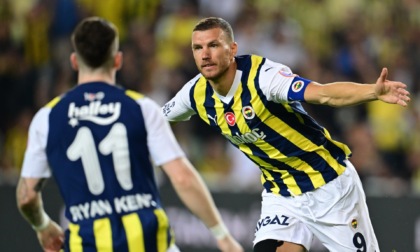 Dzeko è della Fiorentina! Contratto annuale per l’ex Inter