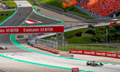 La Formula 1 riparte dall’Austria