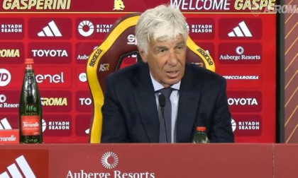 Gasperini: “Lo Scudetto? È presto, puntiamo alla Champions”