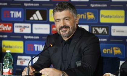 Italia, Gattuso: “E’ la partita più importante della carriera”