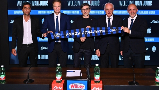 Juric: “L’eredità di Gasperini non mi pesa, sono in un grande club”
