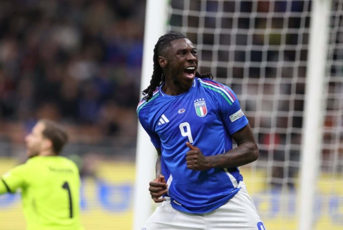 Tonali e Kean ci mandano in finale: in Galles per il Mondiale