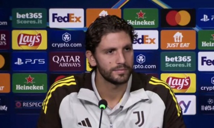 Juventus, Locatelli: “Carichi e fiduciosi, siamo più squadra”