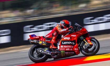 Moto GP, primo match point per Marc Marquez