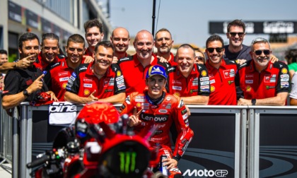 Marquez domina: decima vittoria in gara e settima consecutiva