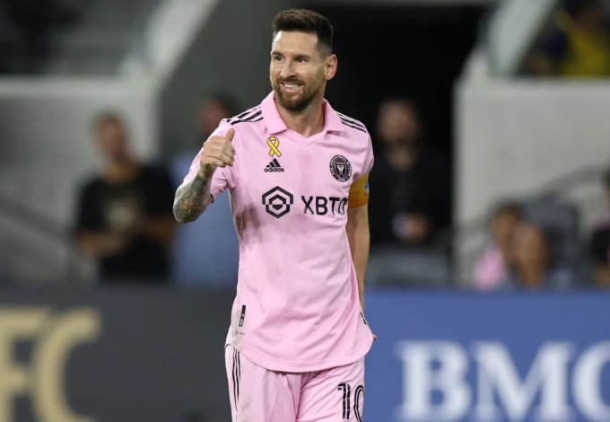 Messi stende il Porto con una magia: l’Inter Miami vola a 4 punti