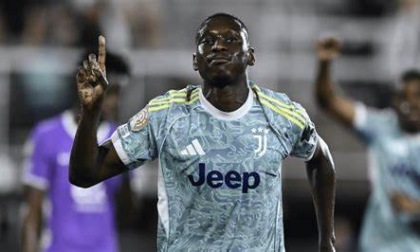 Juventus, senti Kolo Muani: “Felice qui, Yildiz è magia”