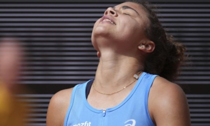 Australian Open, Paolini eliminata