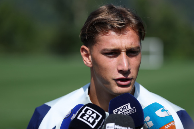 Inter, l’agente di Pio Esposito sbotta: “Troppo clamore”