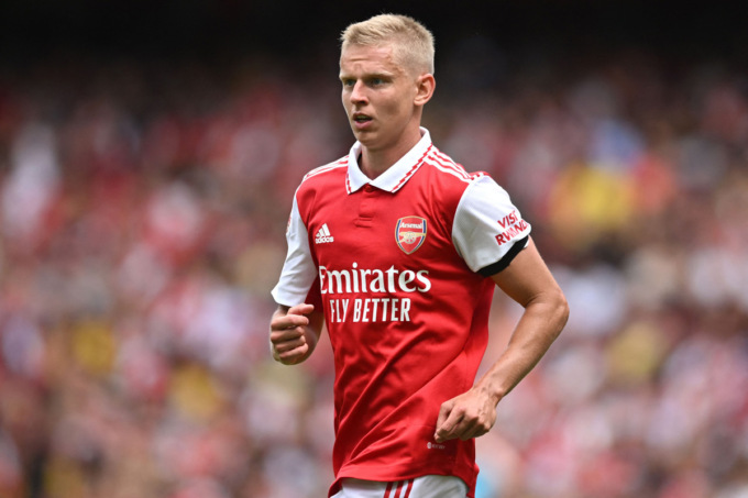Milan, Zinchenko in cima alla lista. Modric arriva dopo il Mondiale