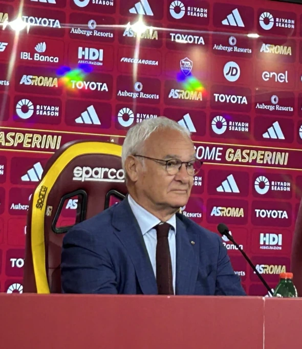 Ranieri, ufficiale l’addio alla Roma: il comunicato del club