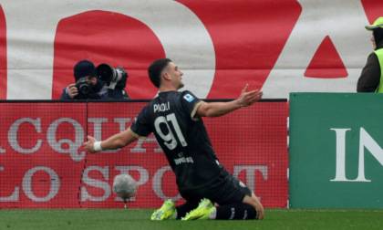 Coppa Italia: Palermo vittorioso a Cremona, che fatica per il Cagliari con l’Entella
