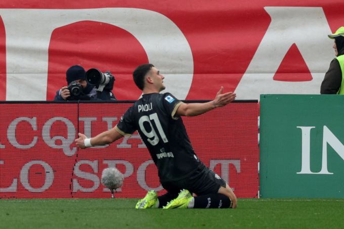 Coppa Italia: Palermo vittorioso a Cremona, che fatica per il Cagliari con l’Entella