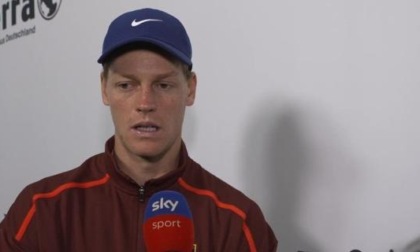Sinner: “Mi serve una pausa prima di Wimbledon”